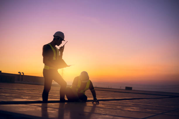 Best Storm Damage Roof Repair  in West Samoset, FL